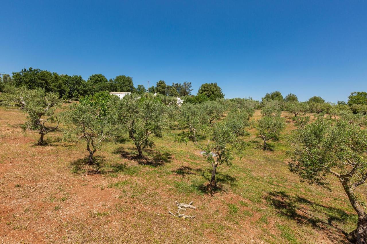 Tenuta Dei Fragni By Perle Di Puglia Ostuni Exterior photo