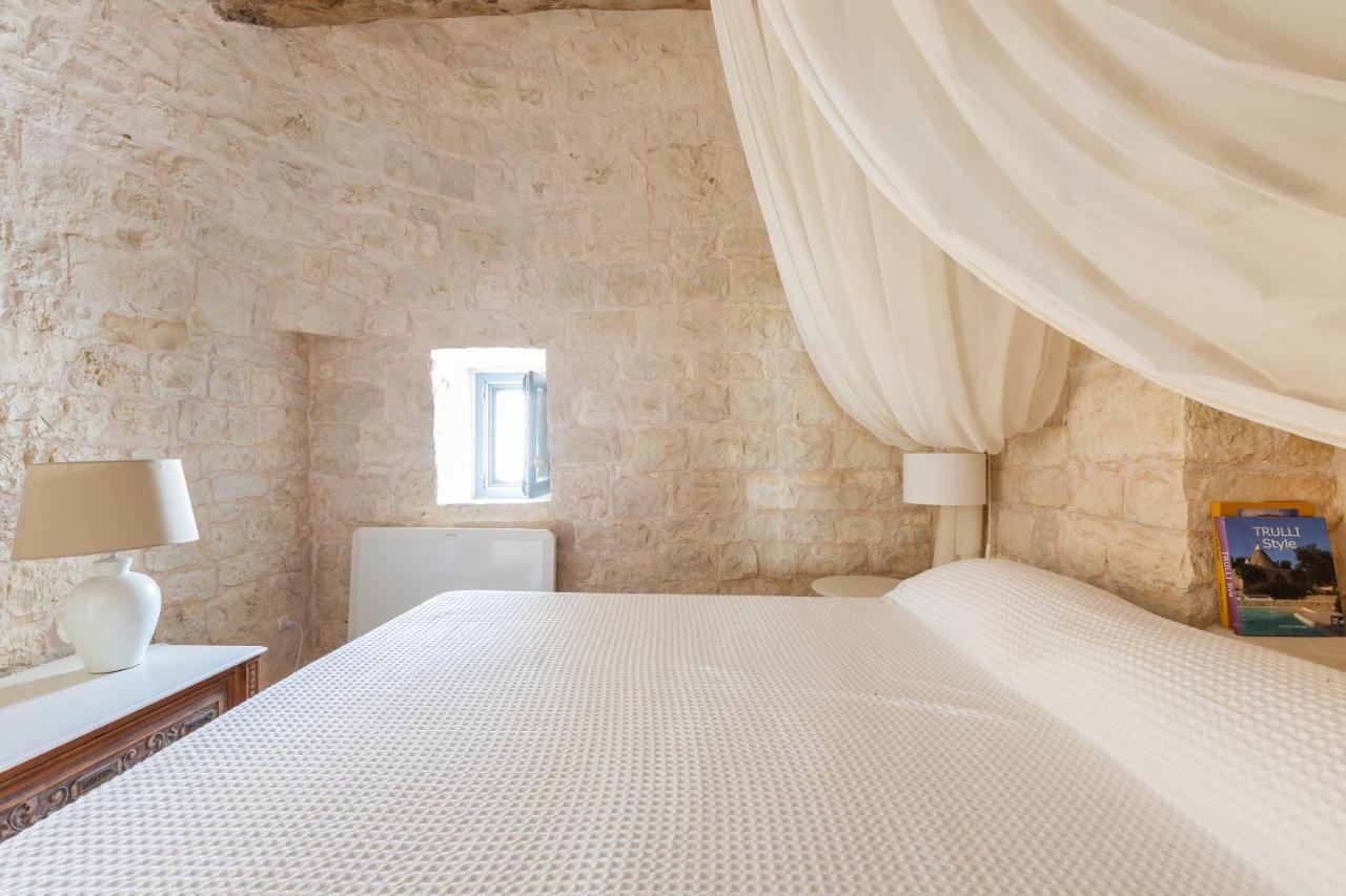 Tenuta Dei Fragni By Perle Di Puglia Ostuni Exterior photo