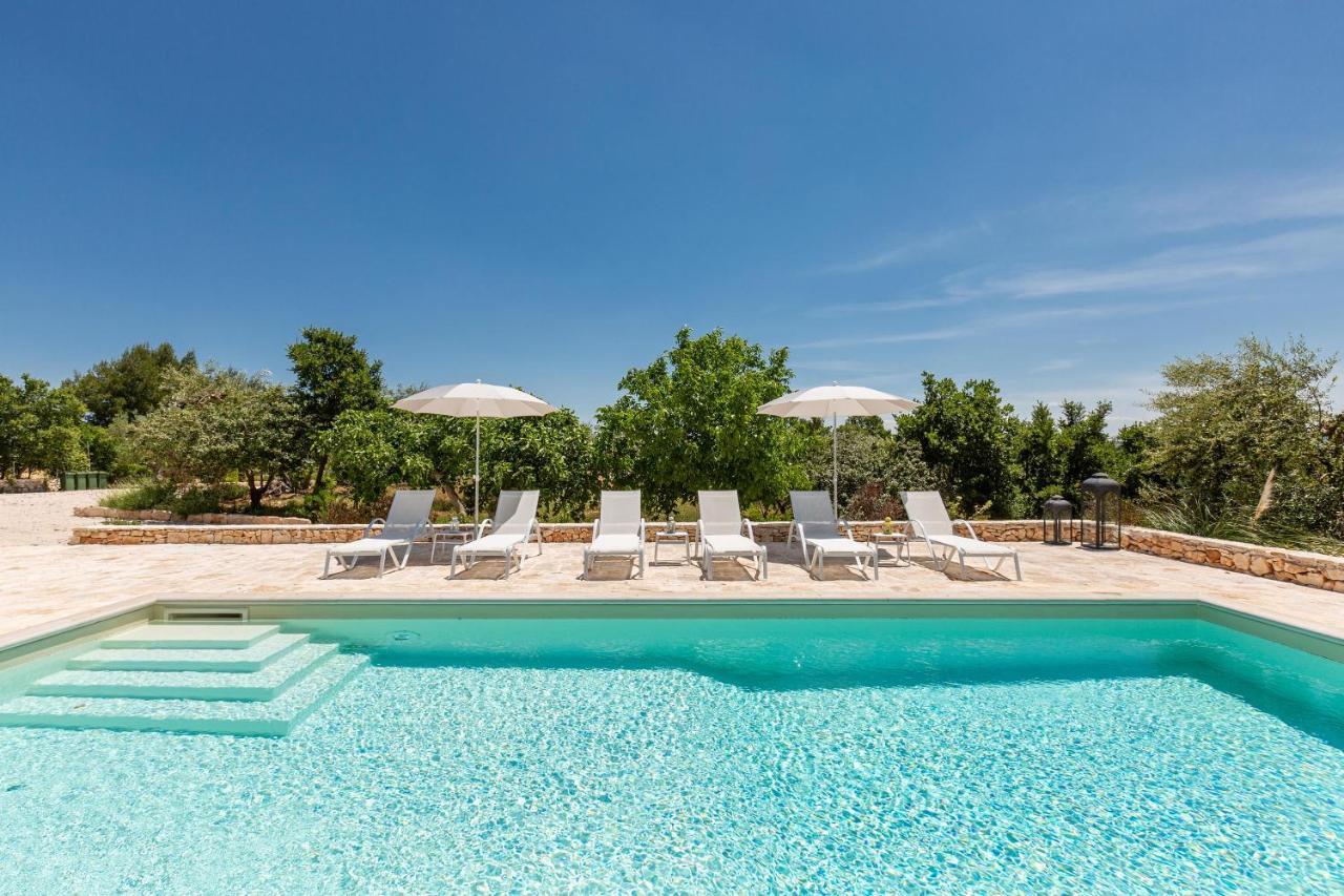 Tenuta Dei Fragni By Perle Di Puglia Ostuni Exterior photo